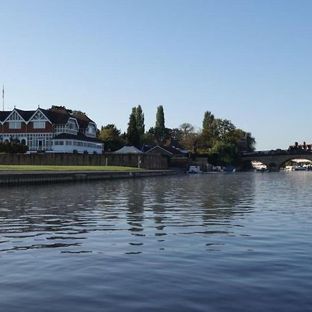 Hotel Leander Club Henley-on-Thames Exterior foto