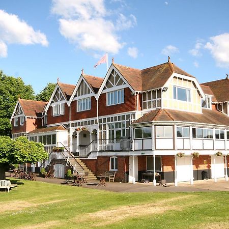 Hotel Leander Club Henley-on-Thames Exterior foto