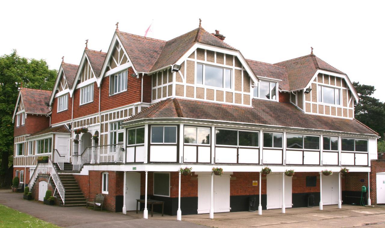 Hotel Leander Club Henley-on-Thames Exterior foto