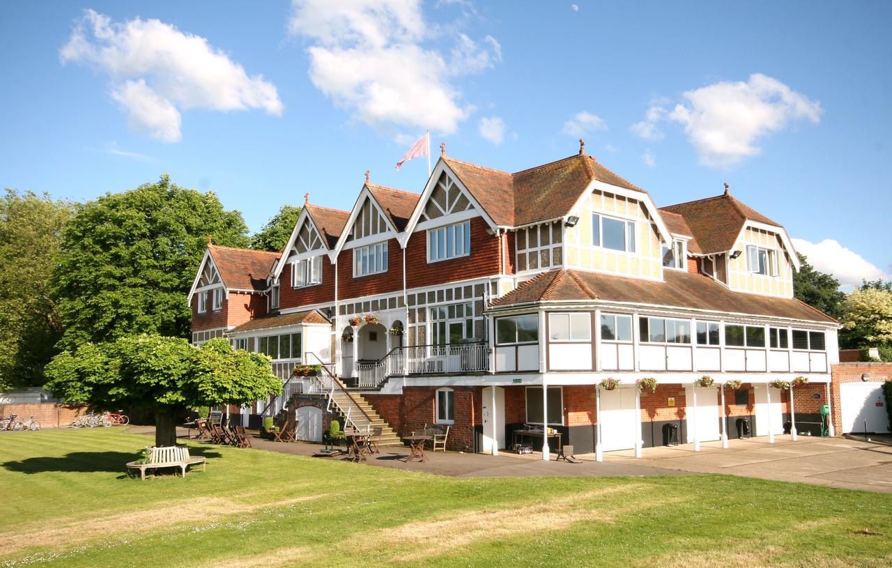 Hotel Leander Club Henley-on-Thames Exterior foto