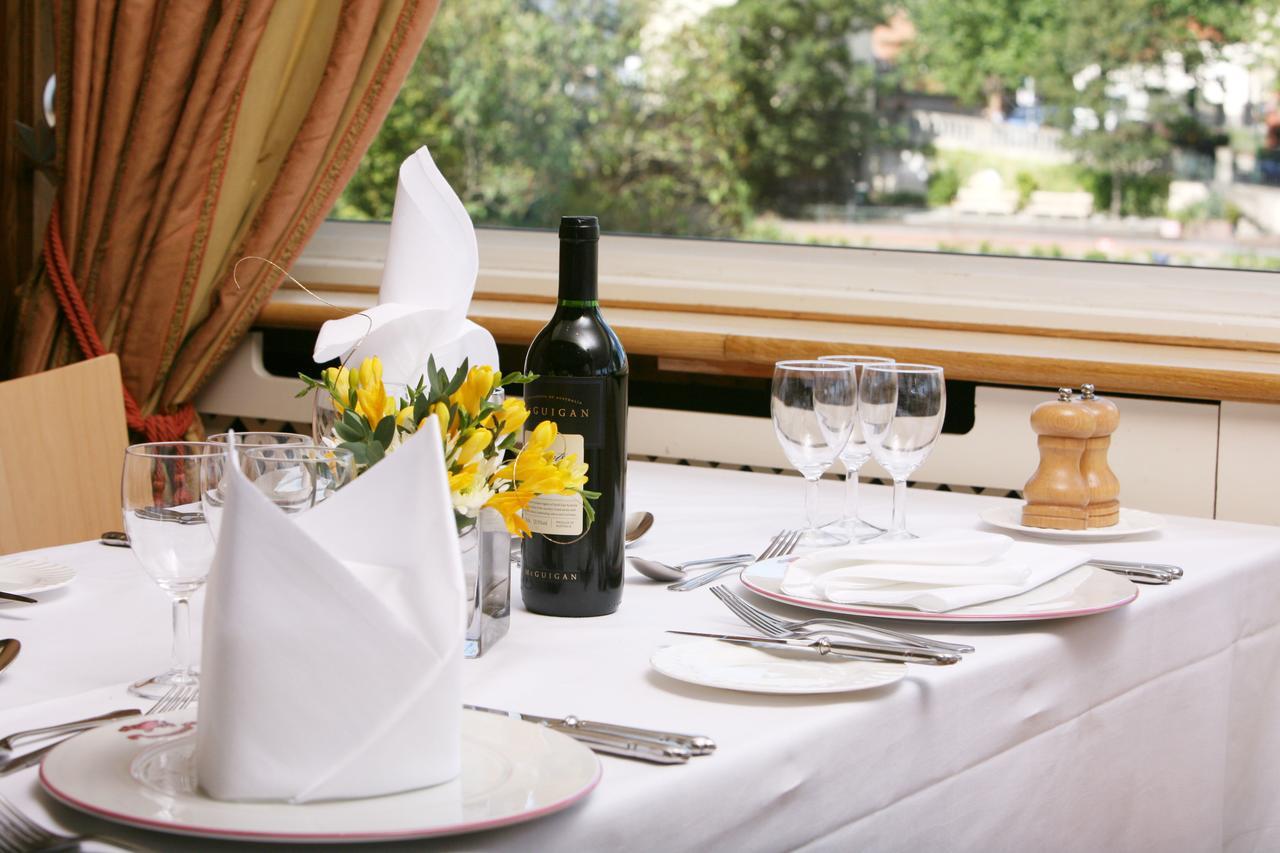 Hotel Leander Club Henley-on-Thames Exterior foto